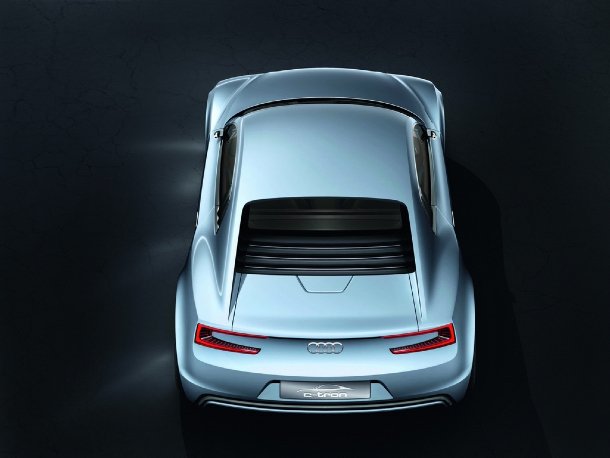 Audi e-Tron Audi e-Tron