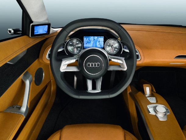 Audi e-Tron Audi e-Tron