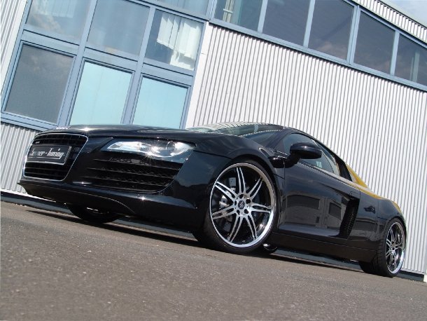 Audi R8 by Senner Audi R8 by Senner