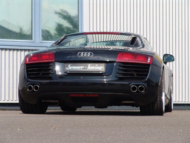 Audi R8 by Senner Audi R8 by Senner