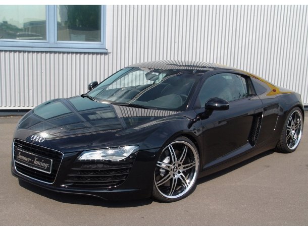 Audi R8 by Senner Audi R8 by Senner