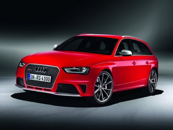 Audi RS 4 Avant Audi RS 4 Avant
