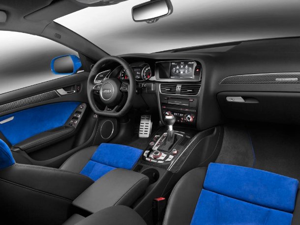 Audi RS 4 Nogaro Selection Audi RS 4 Nogaro Selection