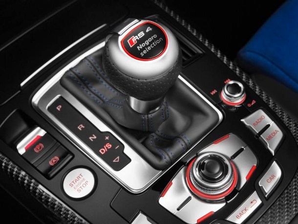 Audi RS 4 Nogaro Selection Audi RS 4 Nogaro Selection