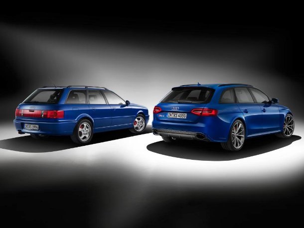 Audi RS 4 Nogaro Selection Audi RS 4 Nogaro Selection