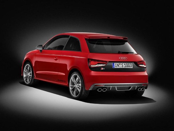 Audi S1 Audi S1