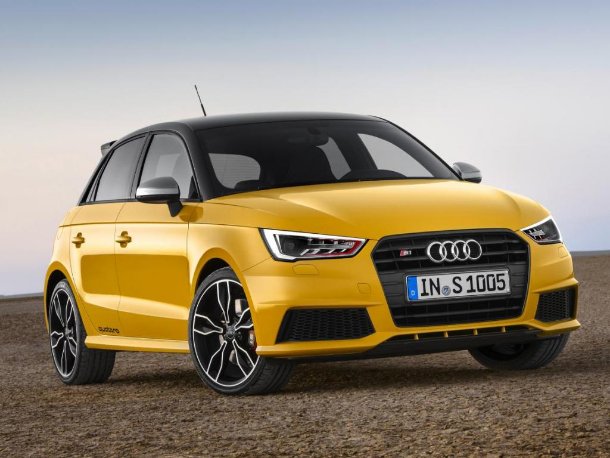 Audi S1 Audi S1