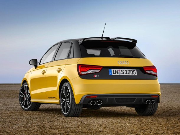 Audi S1 Audi S1