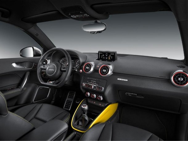 Audi S1 Audi S1