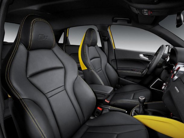 Audi S1 Audi S1