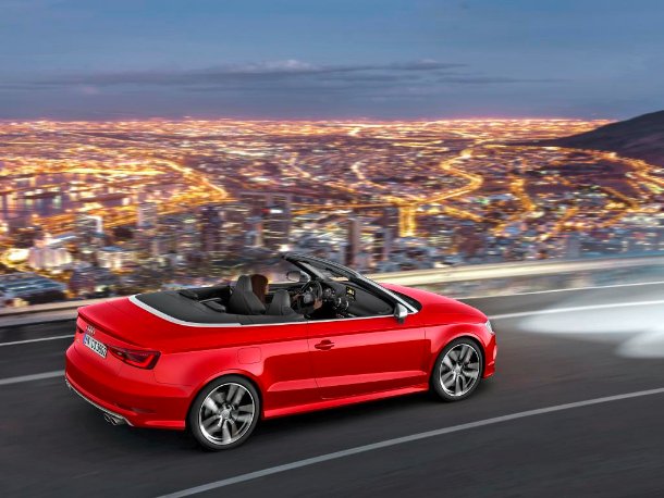Audi S3 Cabrio Audi S3 Cabrio