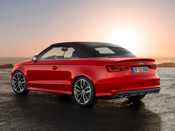 Audi S3 Cabrio Audi S3 Cabrio