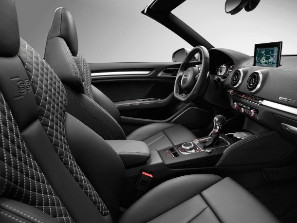 Audi S3 Cabrio Audi S3 Cabrio