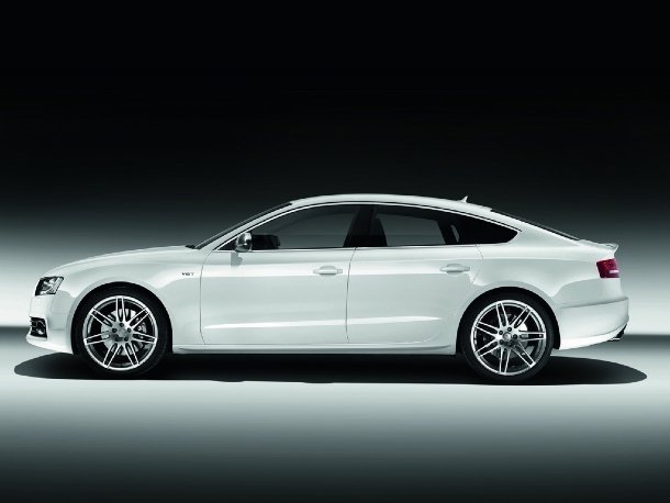 Audi S5 Sportback Audi S5 Sportback