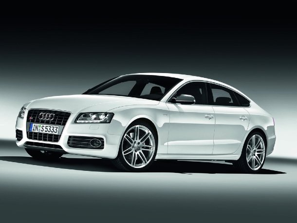 Audi S5 Sportback Audi S5 Sportback
