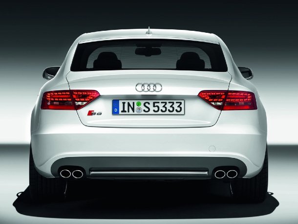 Audi S5 Sportback Audi S5 Sportback