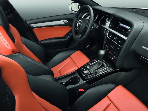 Audi S5 Sportback Audi S5 Sportback