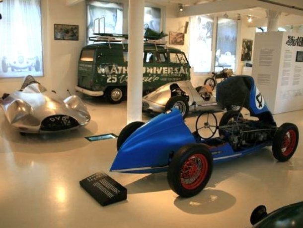Automuseum Prototyp