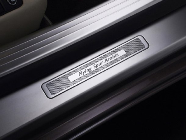 Bentley Continental Flying Spur Arabia Bentley Continental Flying Spur Arabia
