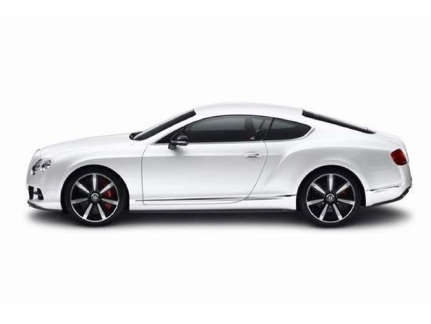 Bentley Continental GT Mulliner Styling Bentley Continental GT Mulliner Styling