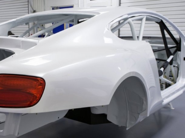 Bentley Continental GT3 Bentley Continental GT3