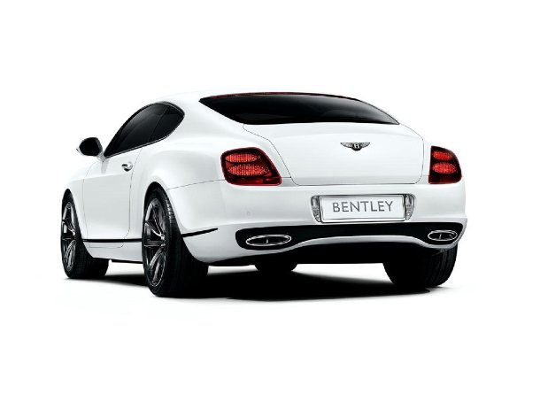 Bentley Continental Supersports Bentley Continental Supersports