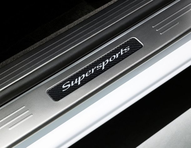 Bentley Continental Supersports Bentley Continental Supersports