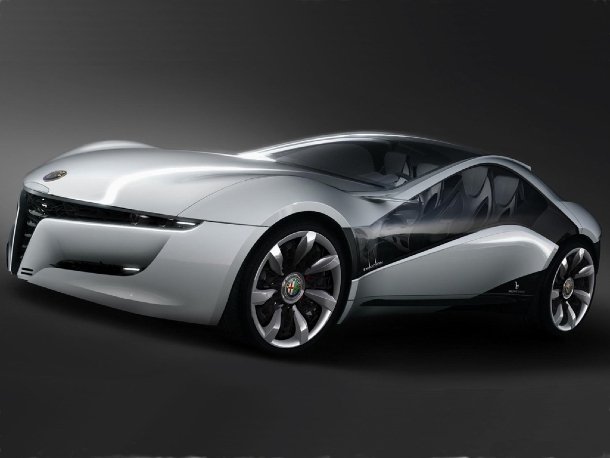 Bertone Alfa Romeo Pandion Bertone Alfa Romeo Pandion