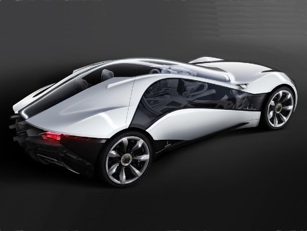 Bertone Alfa Romeo Pandion Bertone Alfa Romeo Pandion