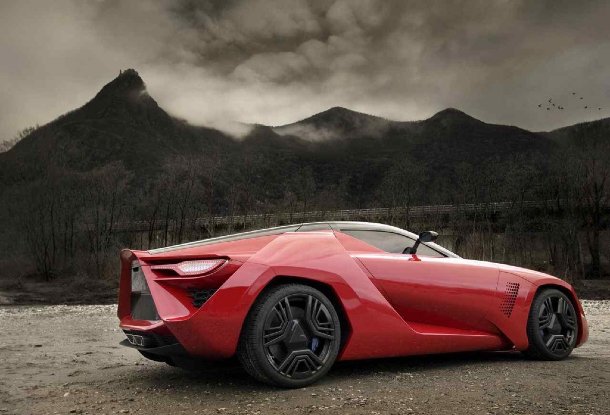Bertone Mantide Bertone Mantide