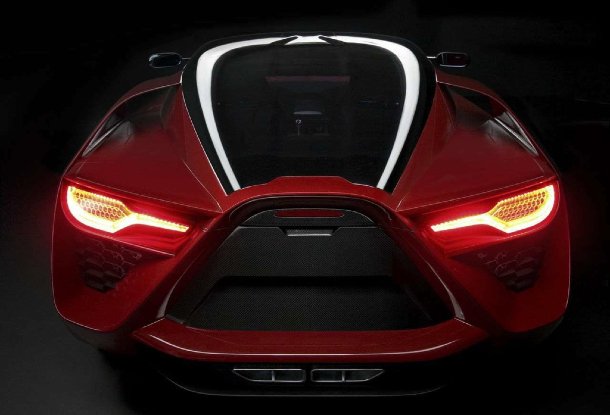 Bertone Mantide Bertone Mantide