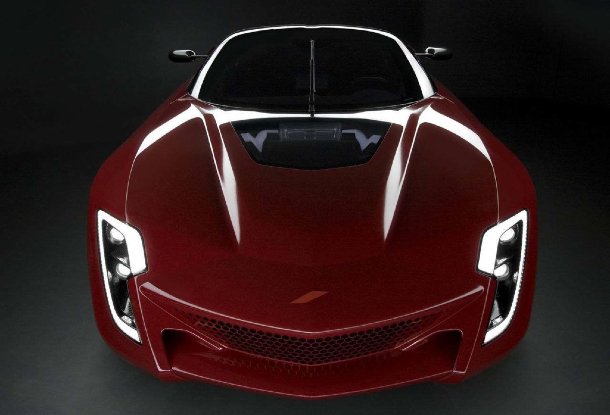 Bertone Mantide Bertone Mantide