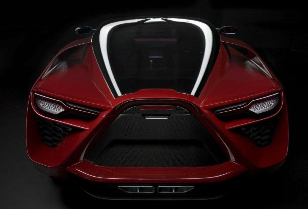 Bertone Mantide Bertone Mantide