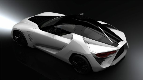 Bertone Mantide Bertone Mantide