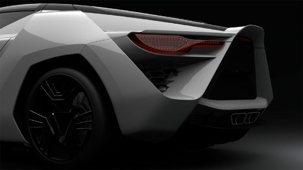 Bertone Mantide Bertone Mantide