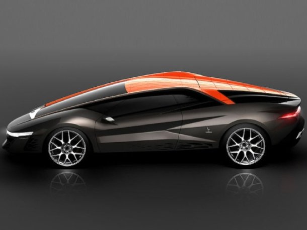 Bertone Nuccio Concept Bertone Nuccio Concept