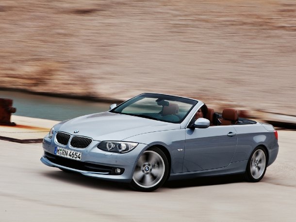 BMW 3er Cabrio BMW 3er Cabrio