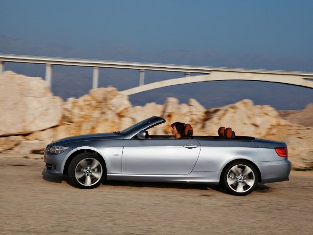 BMW 3er Cabrio BMW 3er Cabrio