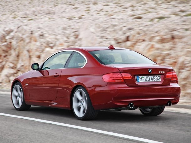 BMW 3er Coupé BMW 3er Coupé