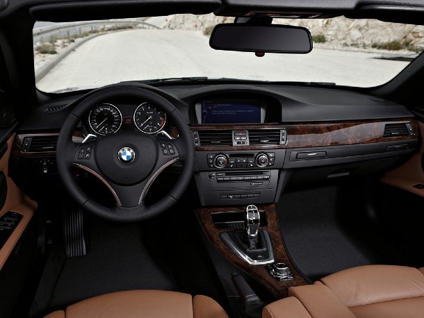 BMW 3er Coupé und Cabrio BMW 3er Coupé und Cabrio