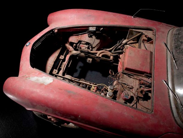 BMW 507 von Elvis Presley BMW 507 von Elvis Presley