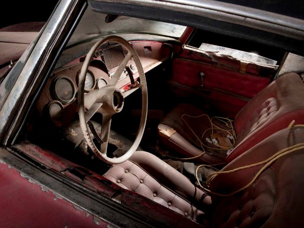 BMW 507 von Elvis Presley BMW 507 von Elvis Presley