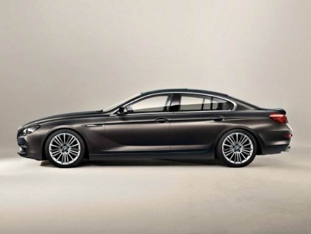 BMW 650i Gran Coupé BMW 650i Gran Coupé
