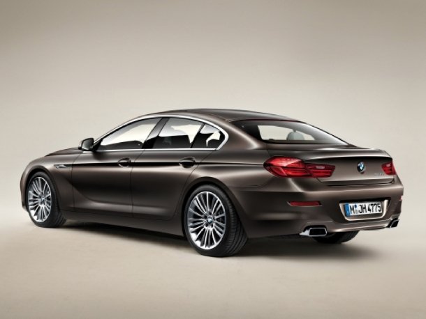 BMW 650i Gran Coupé BMW 650i Gran Coupé