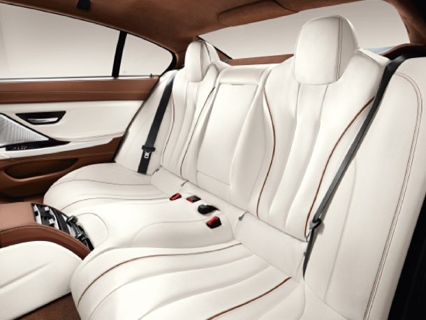 BMW 650i Gran Coupé BMW 650i Gran Coupé