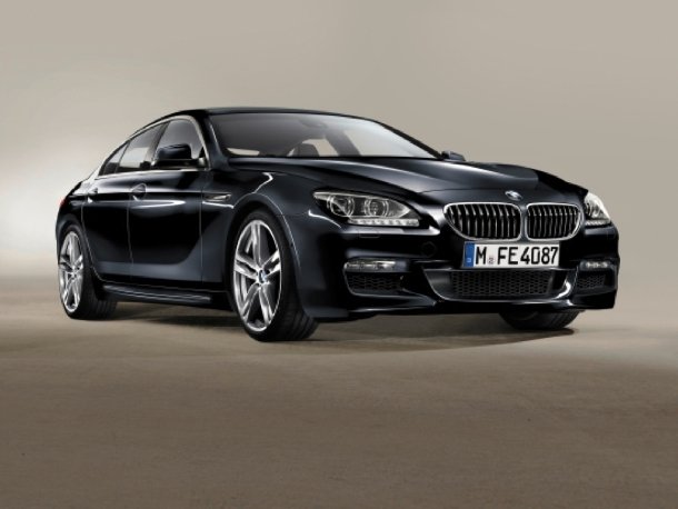 BMW 650i Gran Coupé BMW 650i Gran Coupé