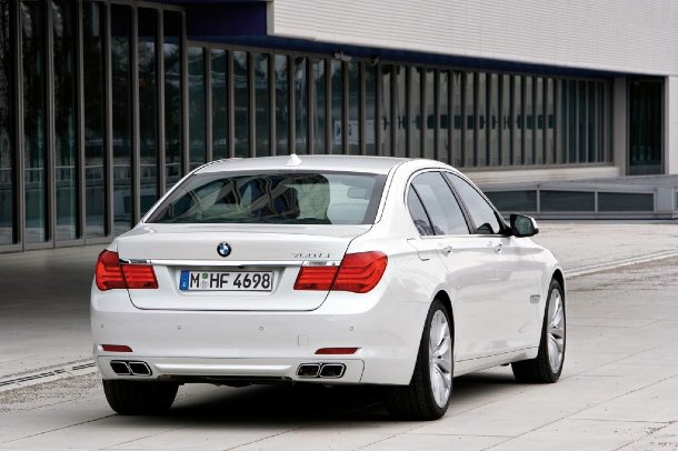 BMW 760i BMW 760i