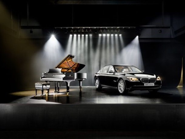 BMW 7er Steinway BMW 7er Steinway