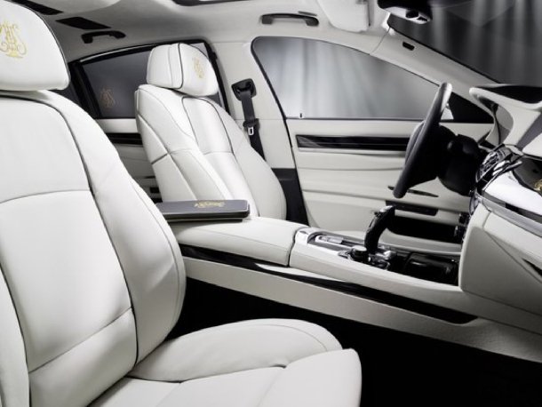 BMW 7er Steinway BMW 7er Steinway