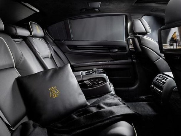 BMW 7er Steinway BMW 7er Steinway